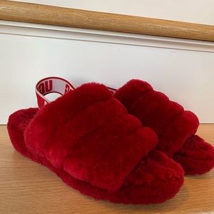 Ugg fluff yeah slide